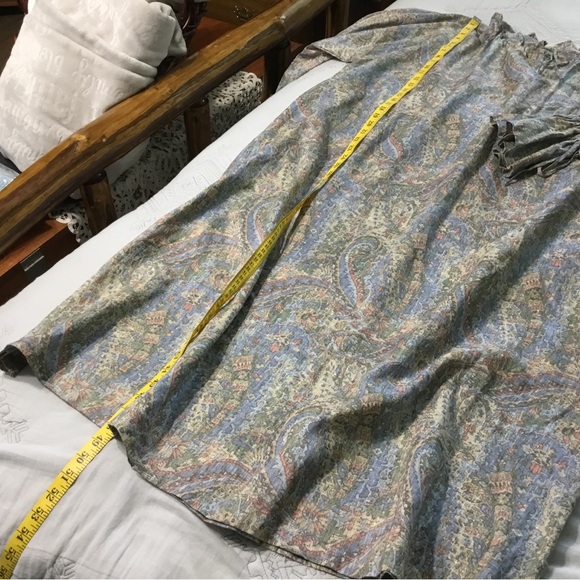 Ichi One of a Kind Linen Dress NWOT - Picture 2 of 8